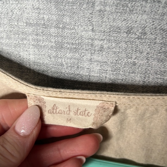 Altr’d State Linen Top - Picture 4 of 6